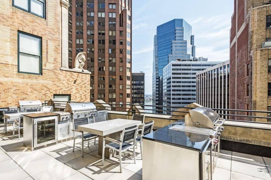 Apartment for rent at 3 Hanover Square, New York, NY 10004