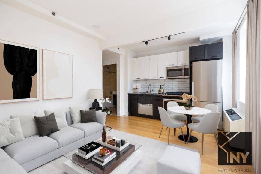 Apartment for rent at 3 Hanover Square, New York, NY 10004