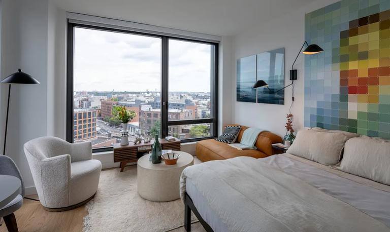 Apartment for rent at 233 Franklin St #31E, Brooklyn, NY 11222