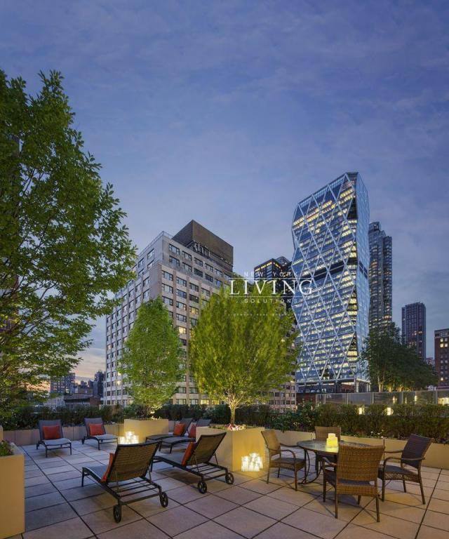 Apartment for rent at 260 W 54th St #41I, New York, NY 10019