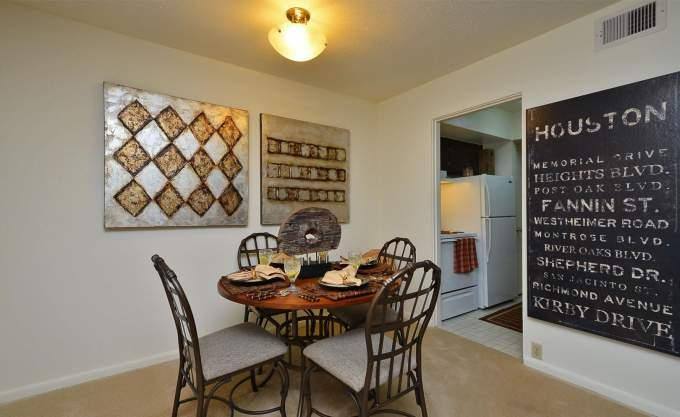 Apartment for rent at 5815 Gulfton St #1047, Houston, TX 77081