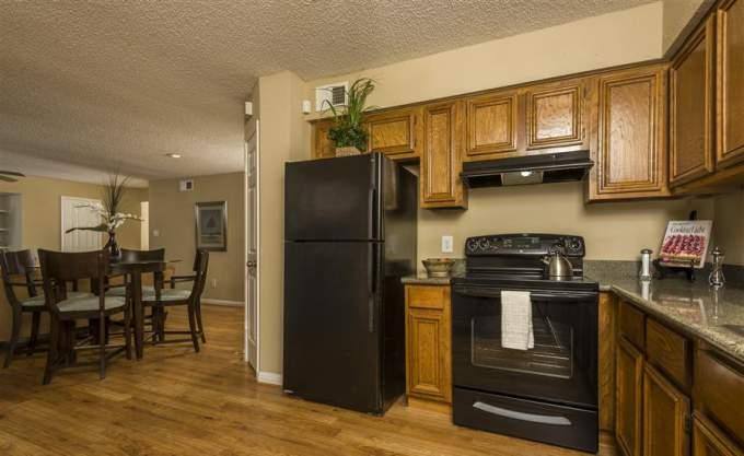 Apartment for rent at 12200 Overbrook Lane #2047, Houston, TX 77077