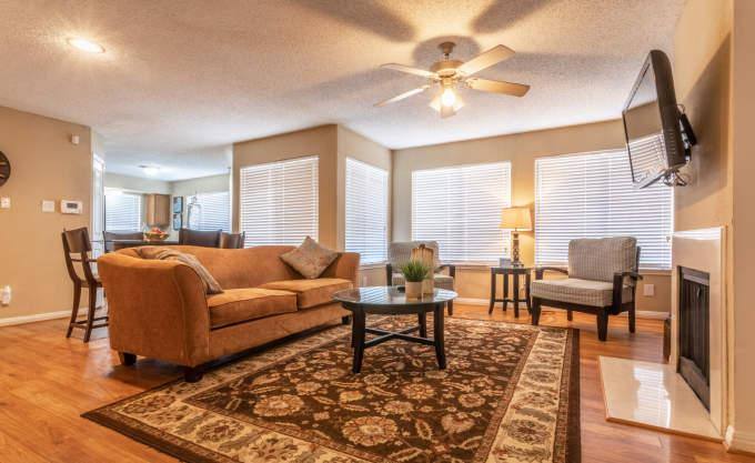Apartment for rent at 12200 Overbrook Lane #2047, Houston, TX 77077