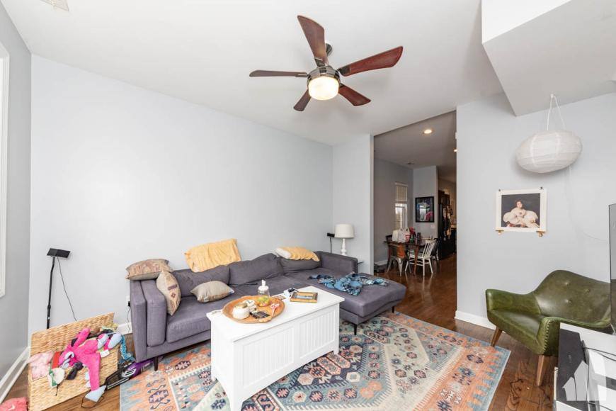 Apartment for rent at 2335 W Moffat #2, Chicago, IL 60647