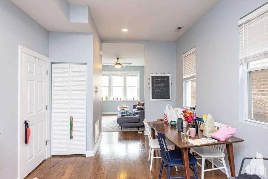 Apartment for rent at 2335 W Moffat #2, Chicago, IL 60647