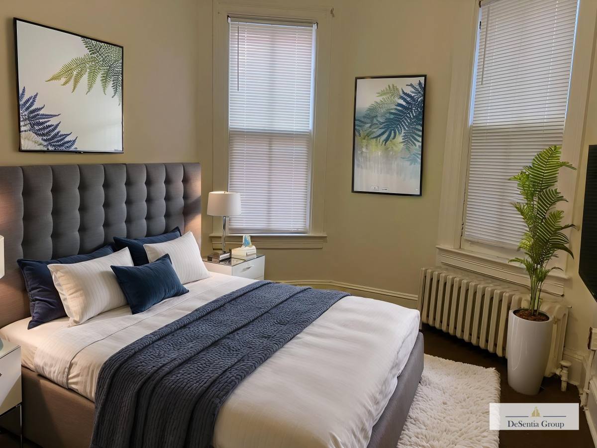 Apartment for rent at 16 Todd Place NE #1, Washington, DC 20002