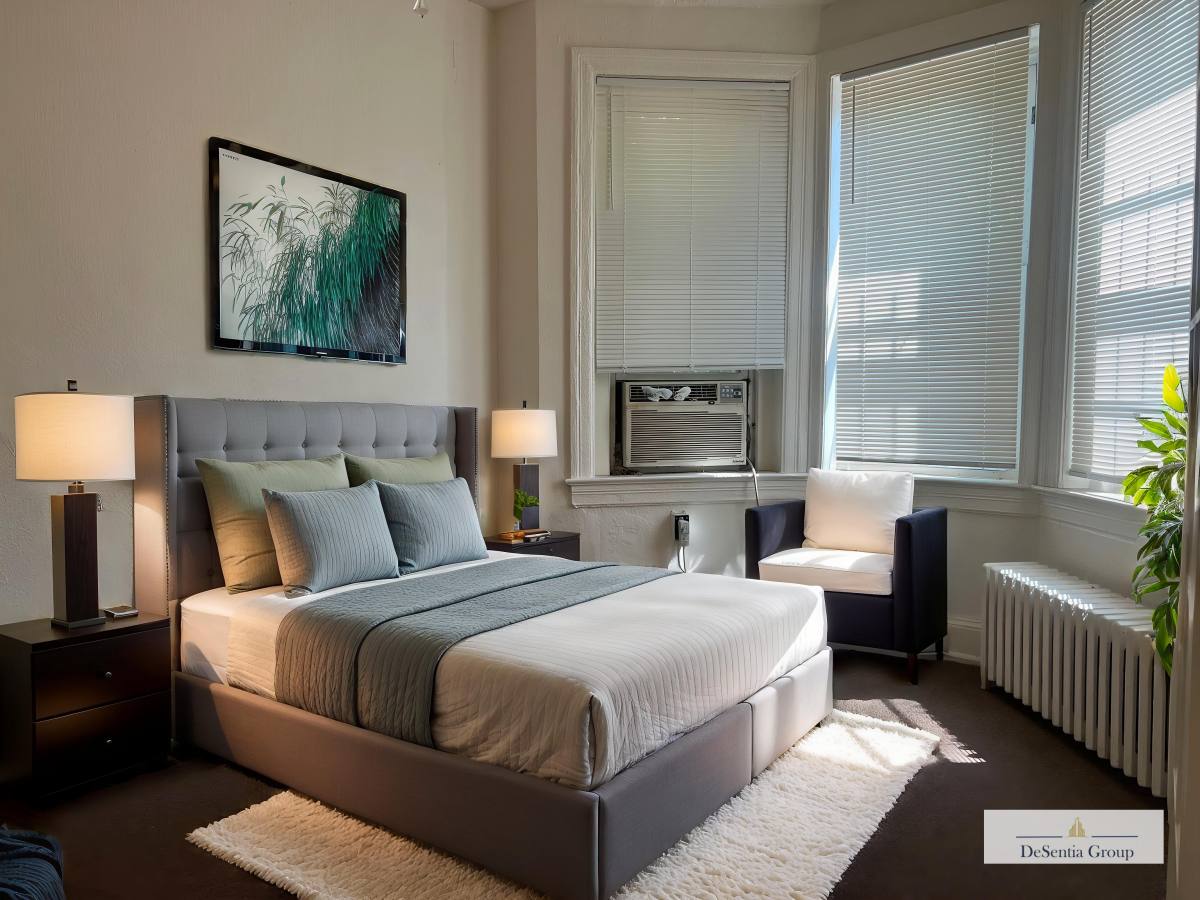 Apartment for rent at 16 Todd Place NE #1, Washington, DC 20002