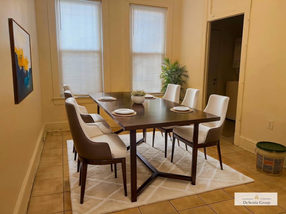 Apartment for rent at 16 Todd Place NE #1, Washington, DC 20002