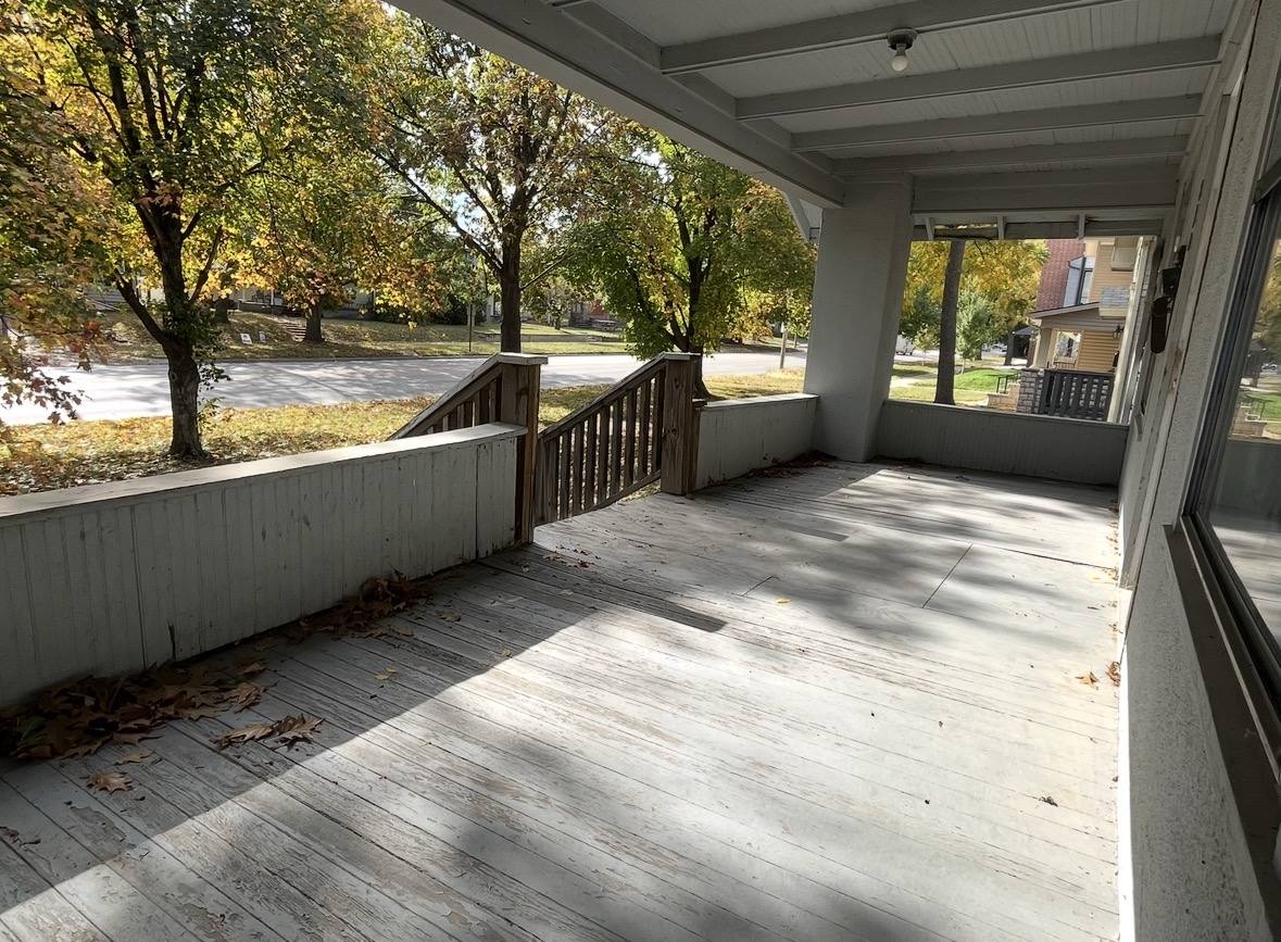 House for rent at 810 Bluemont Ave, Manhattan, KS 66502