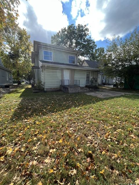 House for rent at 1010 Laramie St, Manhattan, KS 66502