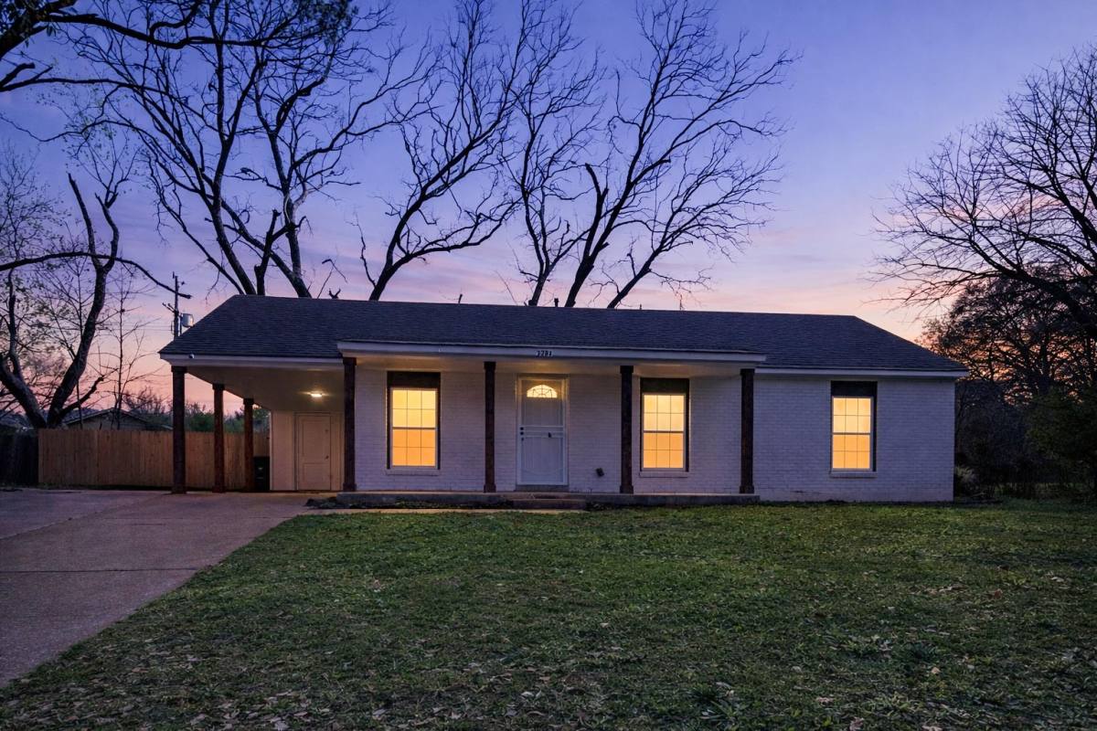 House for rent at 3206 Melbourne St, Memphis, TN 38127