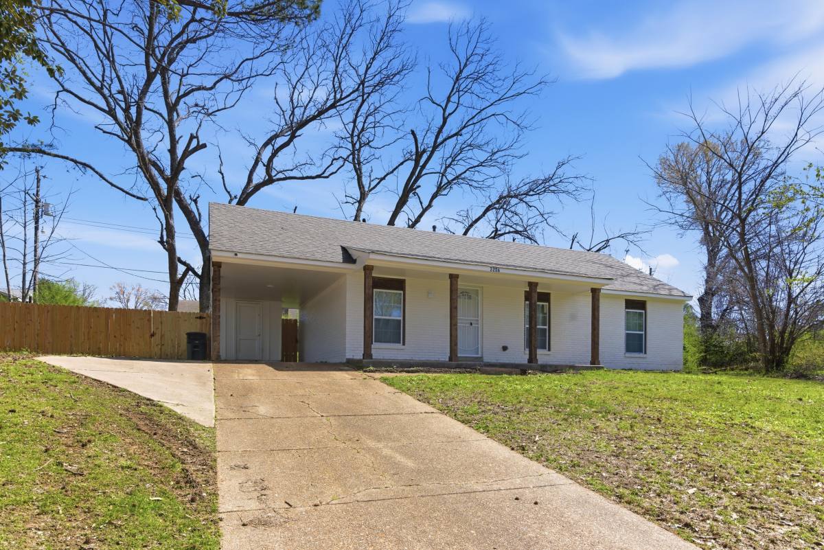 House for rent at 3206 Melbourne St, Memphis, TN 38127