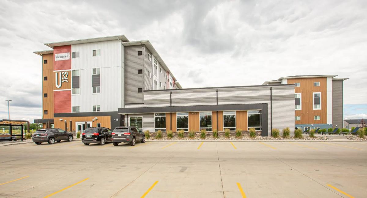 Apartment for rent at U32, 1111 32nd Ave N, Fargo, ND 58102