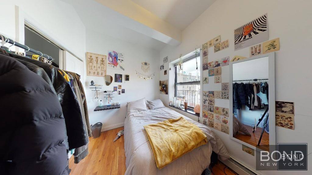 Apartment for rent at 207 Second Ave #5F, New York, NY 10003