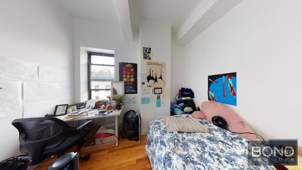 Apartment for rent at 207 Second Ave #5F, New York, NY 10003