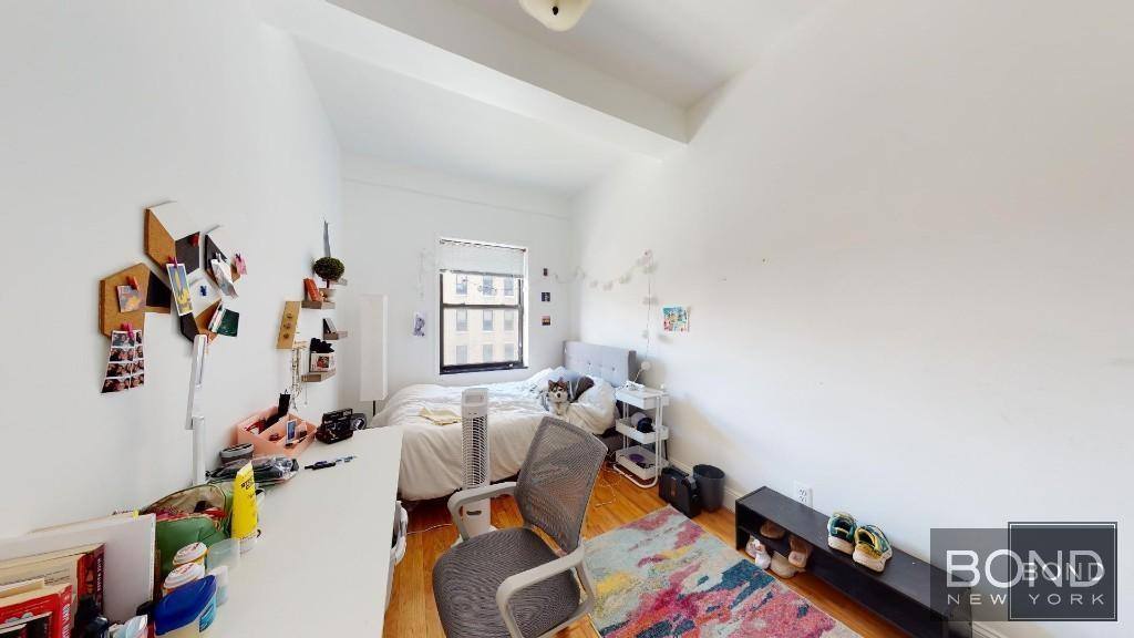Apartment for rent at 207 Second Ave #5F, New York, NY 10003