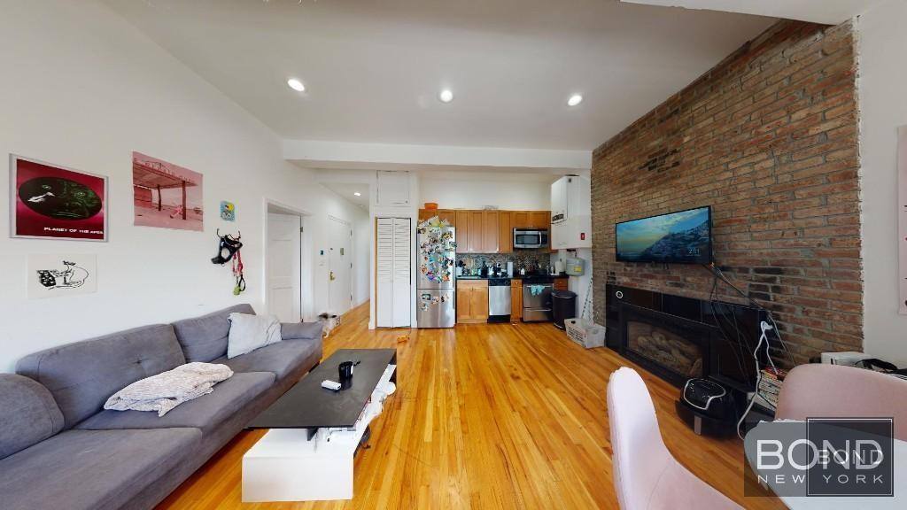 Apartment for rent at 207 Second Ave #5F, New York, NY 10003