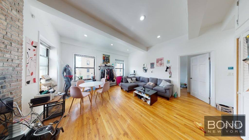 Apartment for rent at 207 Second Ave #5F, New York, NY 10003