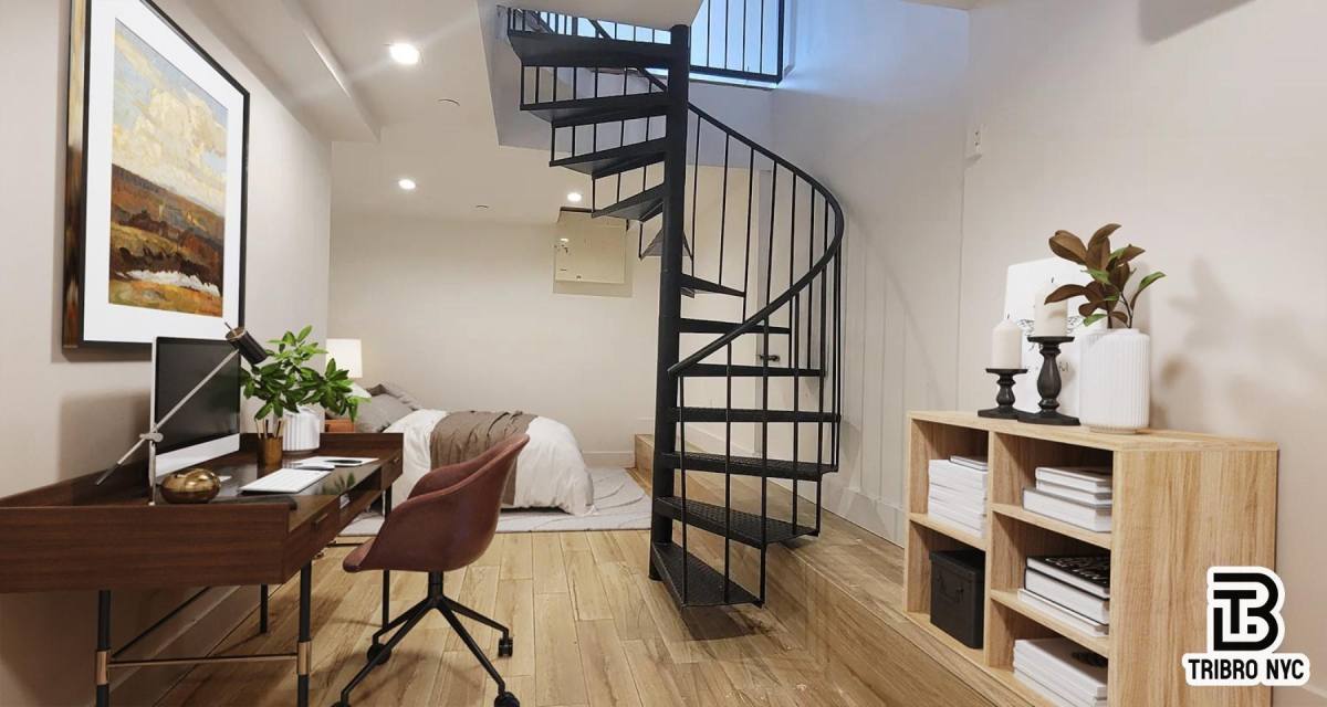 Apartment for rent at 1068 Putnam Ave #1B, Brooklyn, NY 11221