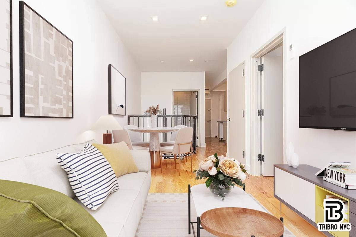 Apartment for rent at 1068 Putnam Ave #1B, Brooklyn, NY 11221