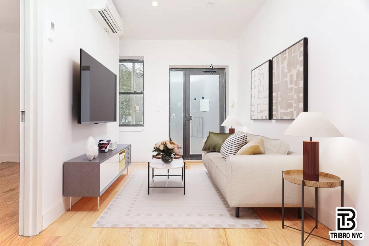 Apartment for rent at 1068 Putnam Ave #1B, Brooklyn, NY 11221