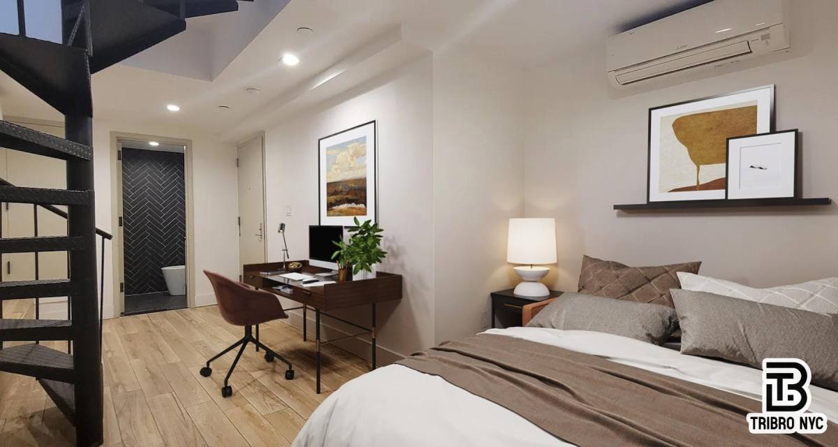 Apartment for rent at 1068 Putnam Ave #1B, Brooklyn, NY 11221