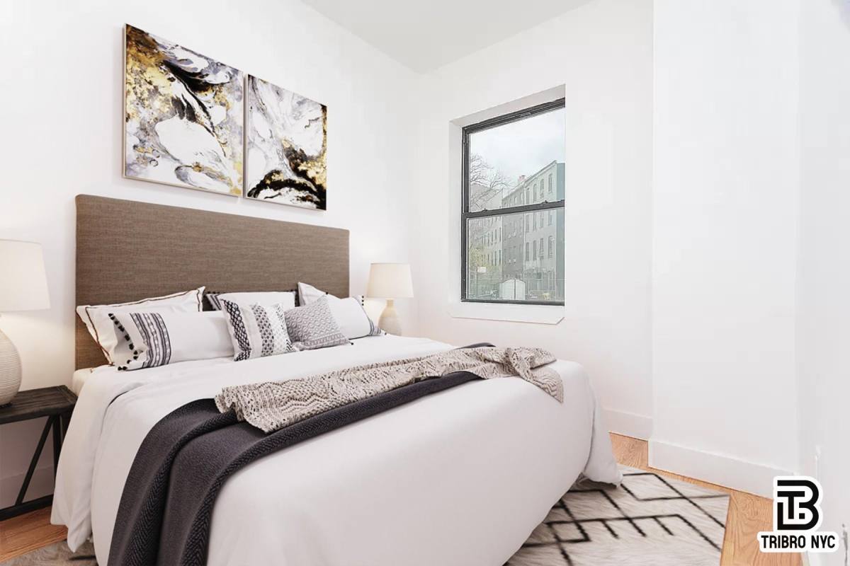 Apartment for rent at 1068 Putnam Ave #1B, Brooklyn, NY 11221