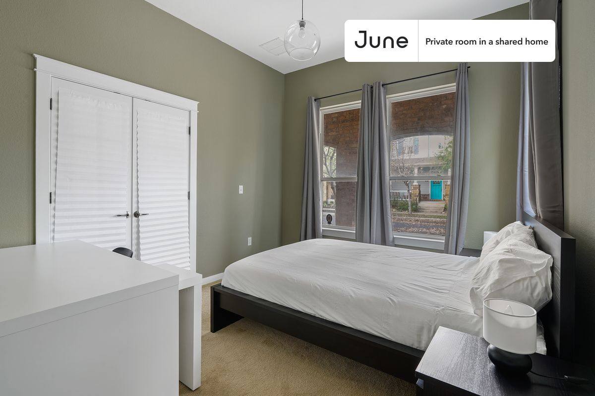 Apartment for rent at 1917 McCloskey St #A, Austin, TX 78723