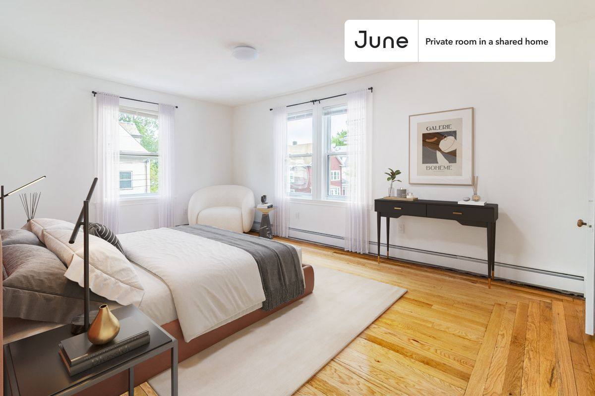 Apartment for rent at 36 Newcastle Rd, Brighton, MA 02135