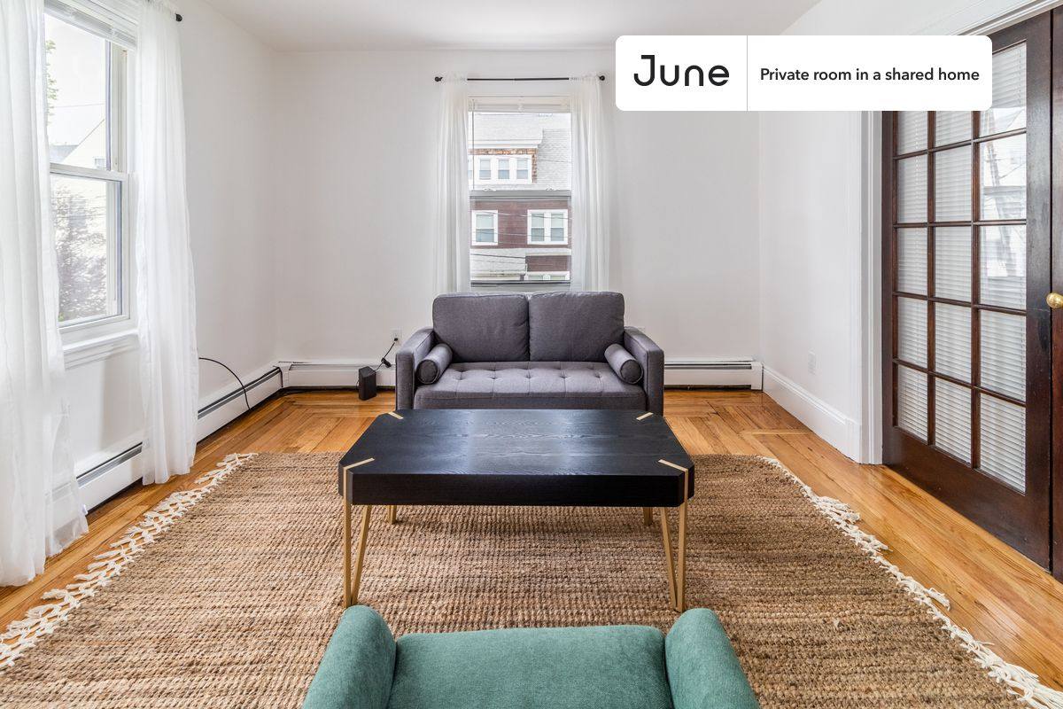 Apartment for rent at 36 Newcastle Rd, Brighton, MA 02135