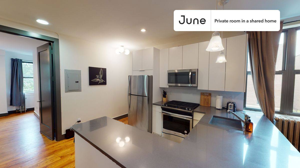 Apartment for rent at 10 Westminster Rd #B, Brooklyn, NY 11218