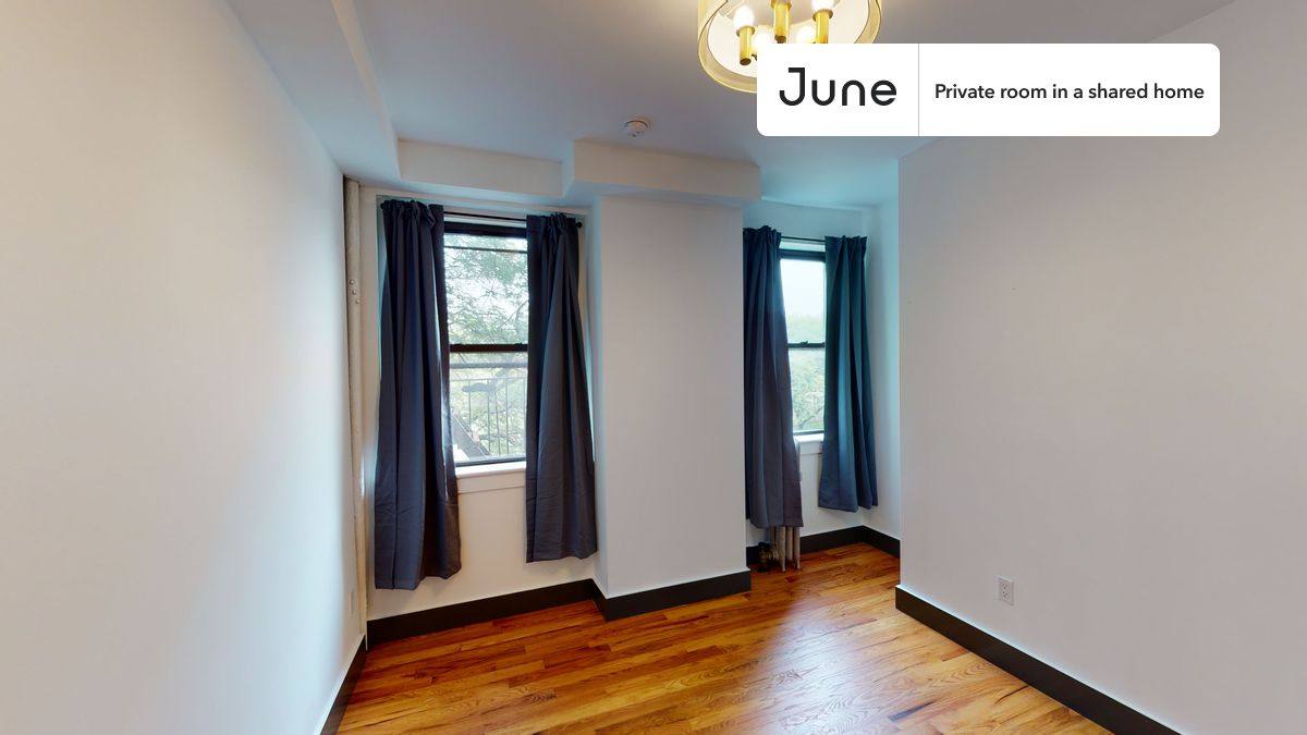 Apartment for rent at 10 Westminster Rd #B, Brooklyn, NY 11218