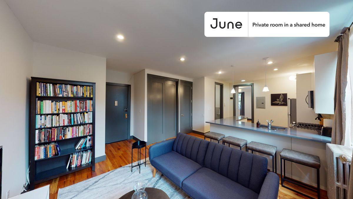 Apartment for rent at 10 Westminster Rd #B, Brooklyn, NY 11218