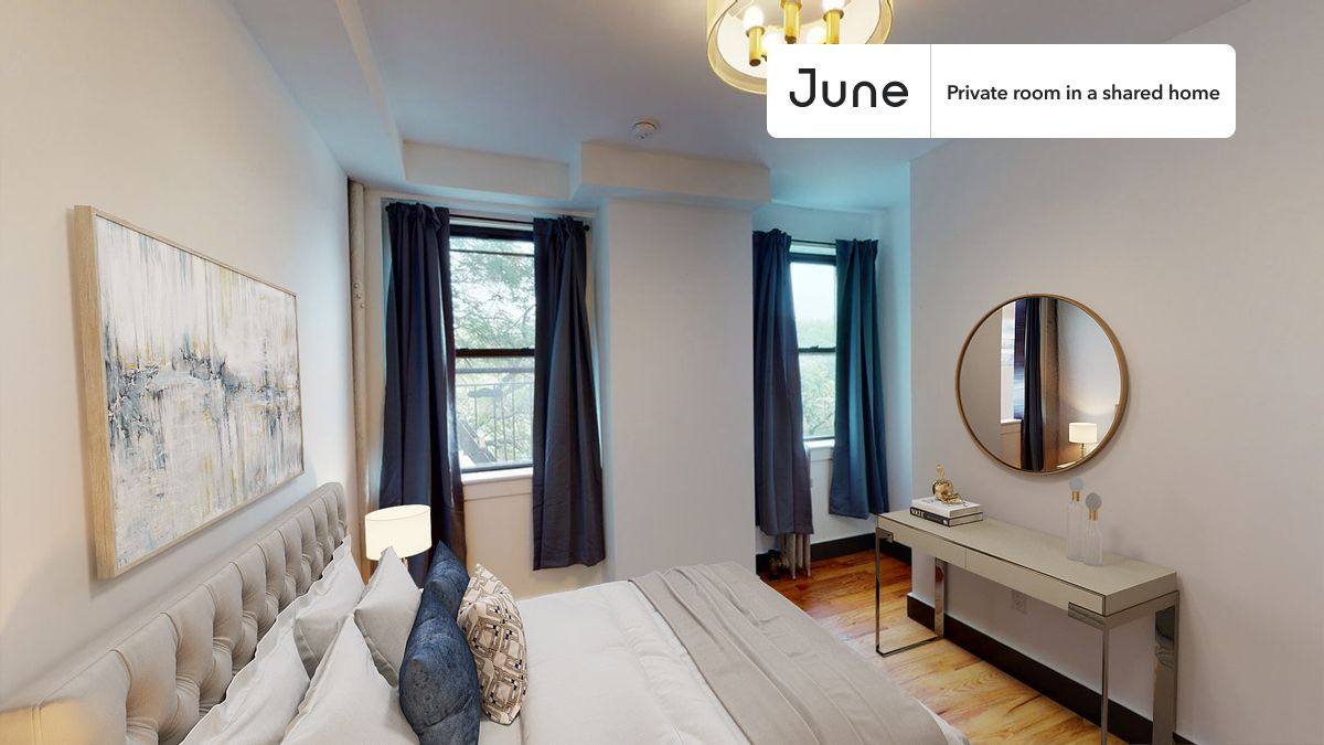 Apartment for rent at 10 Westminster Rd #B, Brooklyn, NY 11218