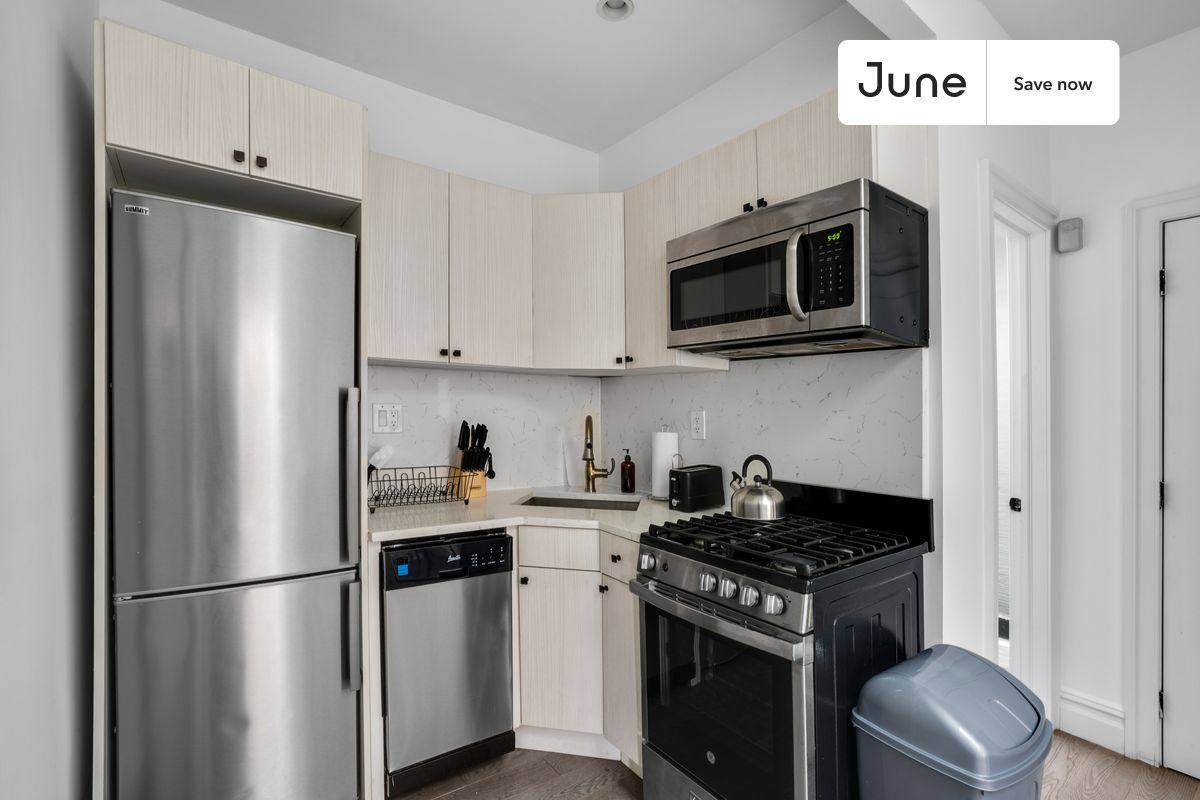 Apartment for rent at 345 E 21st St #1, New York, NY 10010