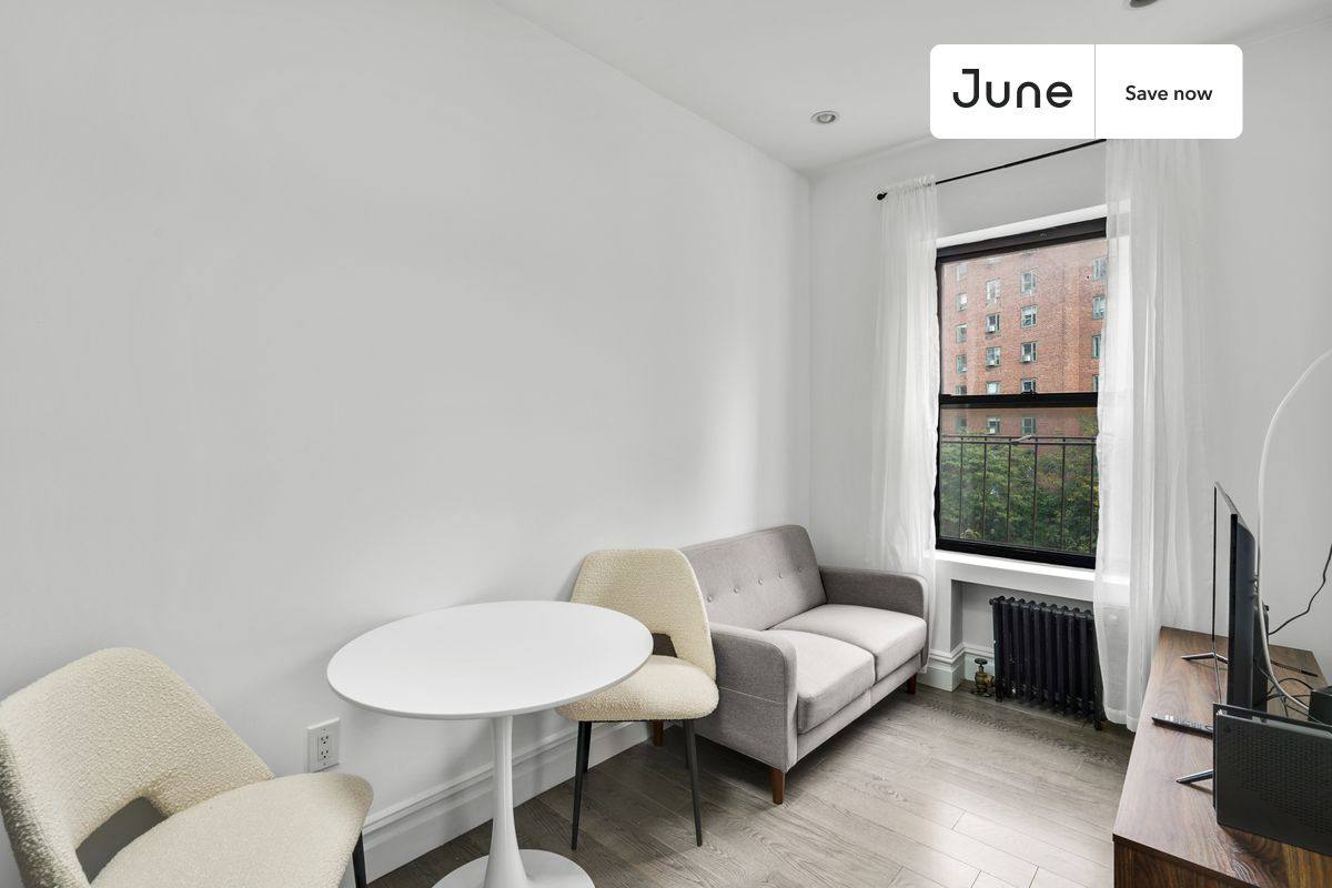 Apartment for rent at 345 E 21st St #1, New York, NY 10010