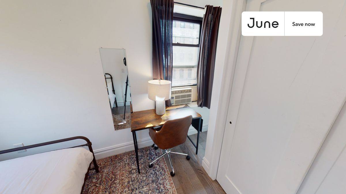 Apartment for rent at 345 E 21st St #1, New York, NY 10010