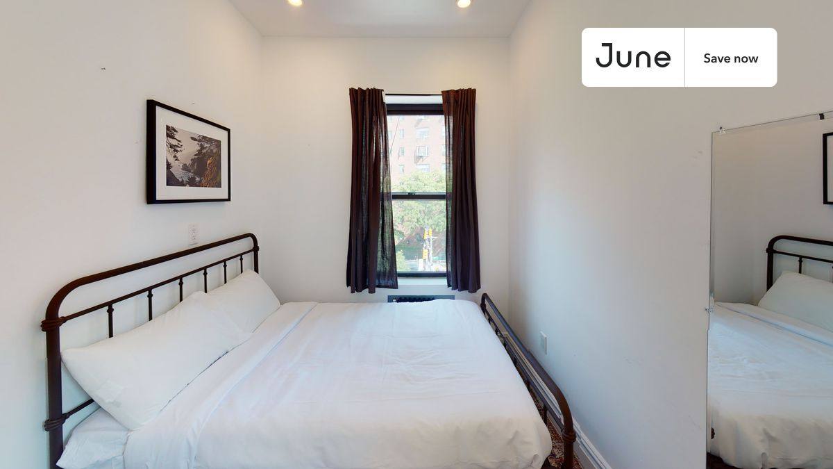 Apartment for rent at 345 E 21st St #1, New York, NY 10010