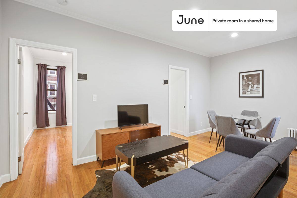 Apartment for rent at 542 W 147th St, New York, NY 10031