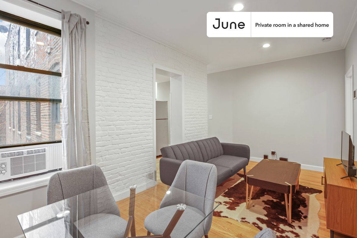 Apartment for rent at 542 W 147th St, New York, NY 10031