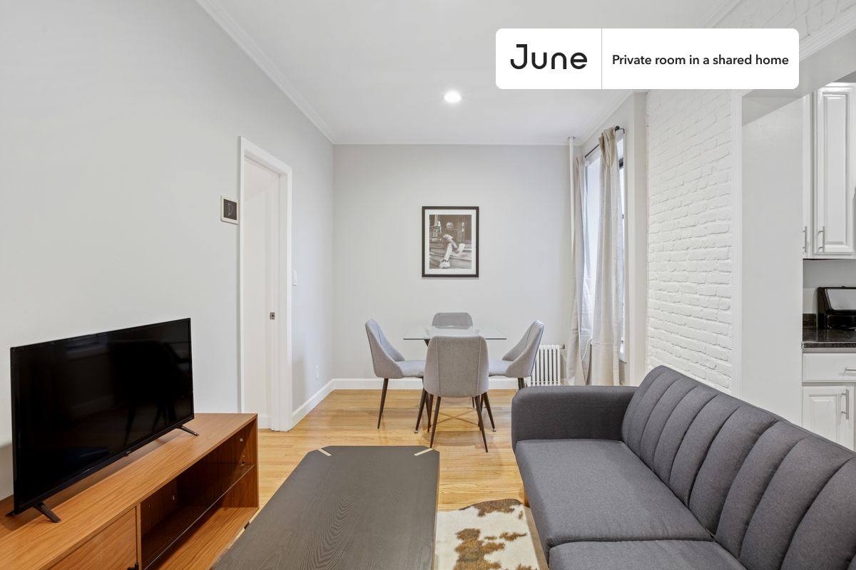 Apartment for rent at 542 W 147th St, New York, NY 10031