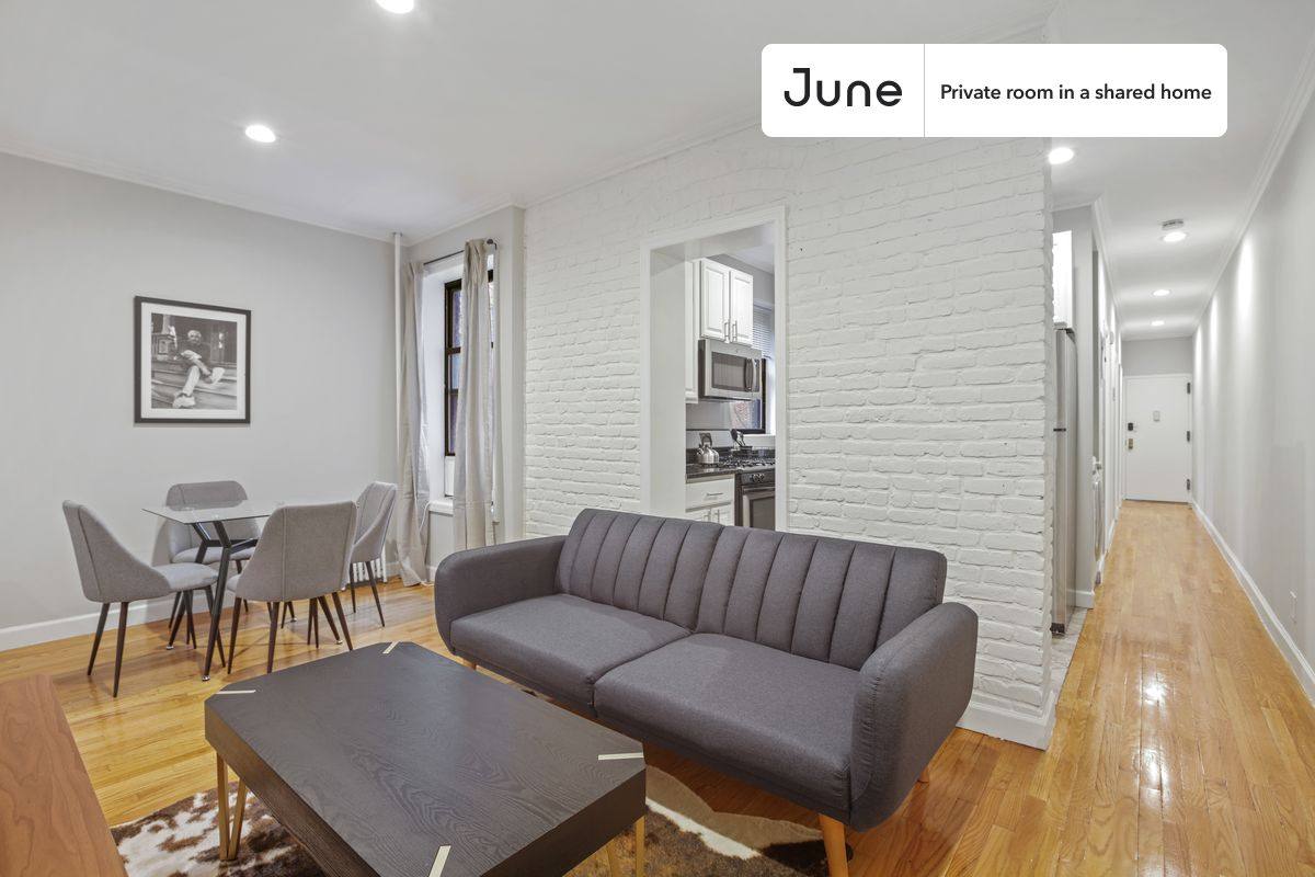 Apartment for rent at 542 W 147th St, New York, NY 10031