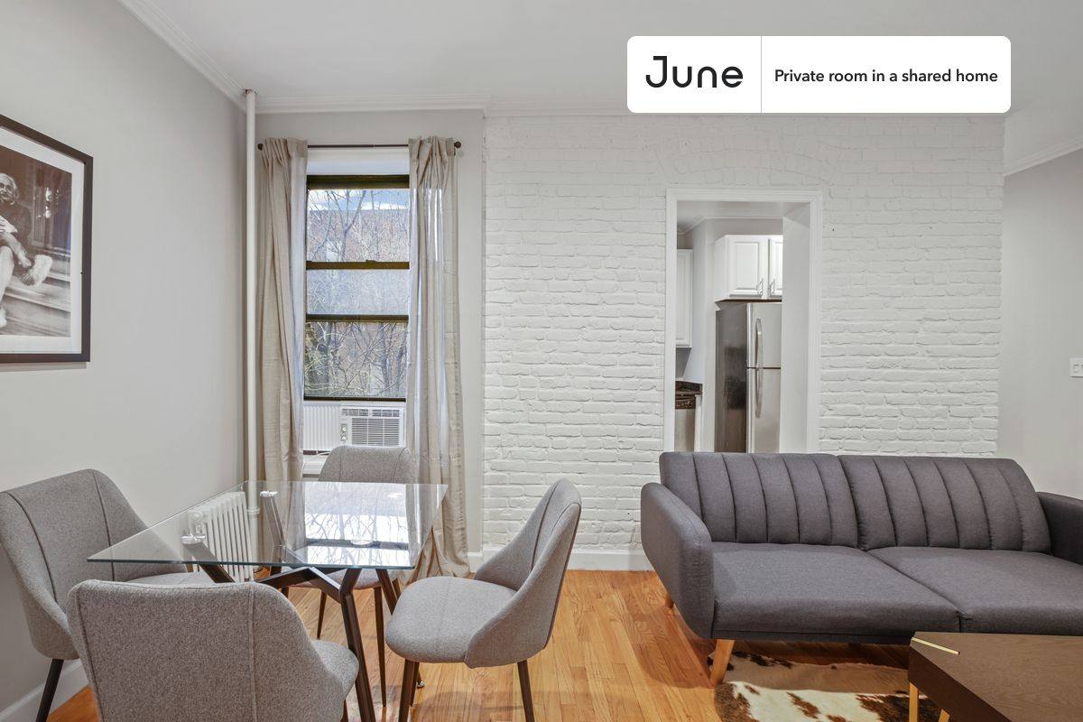 Apartment for rent at 542 W 147th St, New York, NY 10031