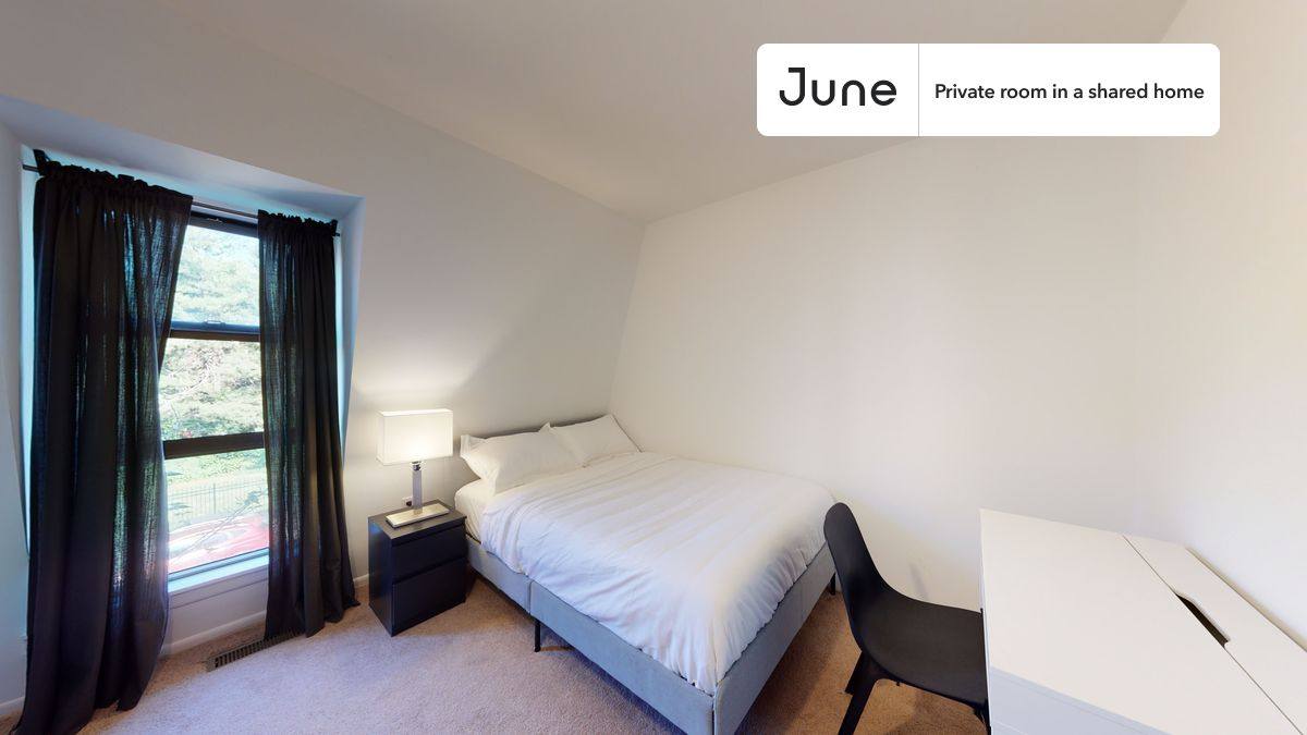 Apartment for rent at 1318 11th St NW, Washington, DC 20001