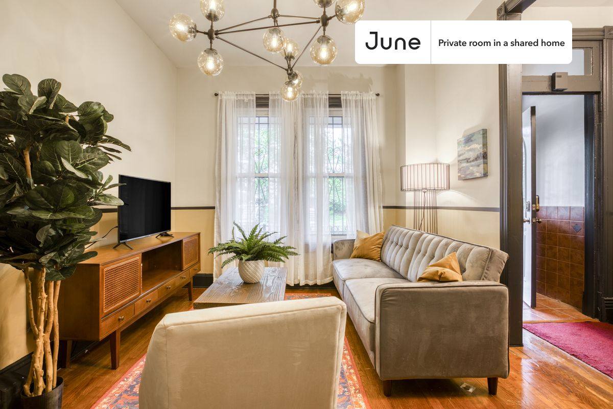 Apartment for rent at 735 Girard St NW, Washington, DC 20001