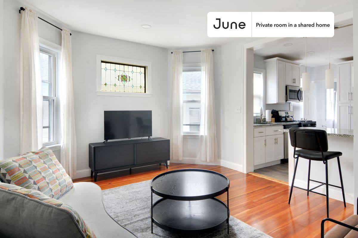 Apartment for rent at 28 Hunnewell Ave #B, Brighton, MA 02135