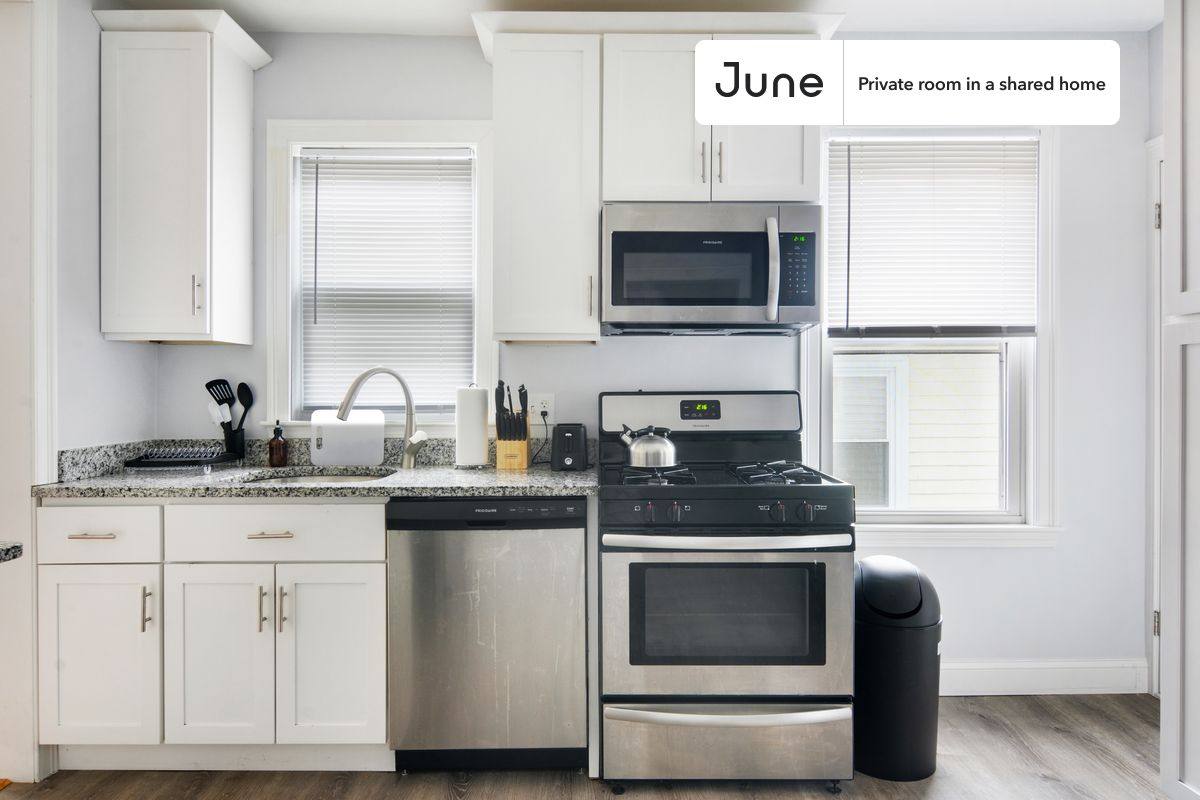 Apartment for rent at 28 Hunnewell Ave #B, Brighton, MA 02135
