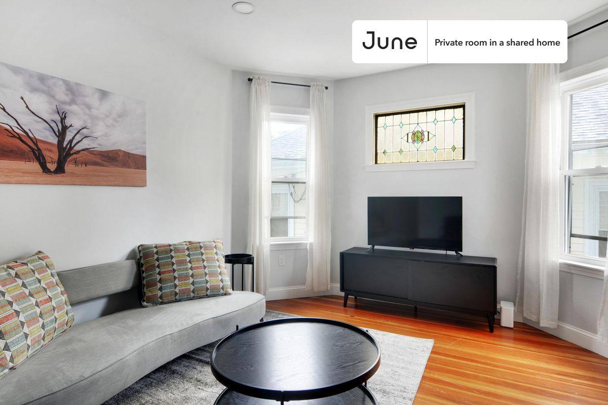 Apartment for rent at 28 Hunnewell Ave #B, Brighton, MA 02135