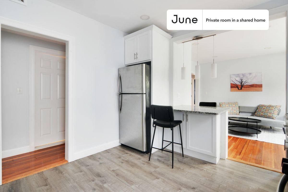 Apartment for rent at 28 Hunnewell Ave #B, Brighton, MA 02135