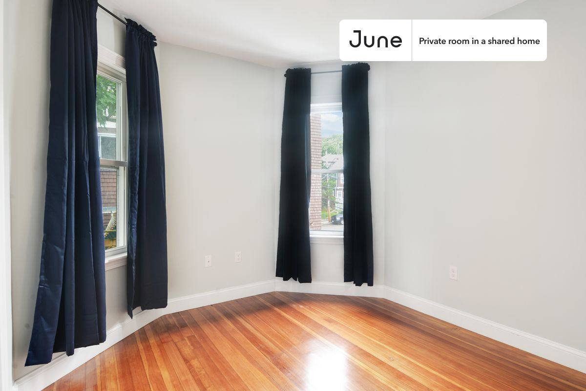 Apartment for rent at 28 Hunnewell Ave #B, Brighton, MA 02135
